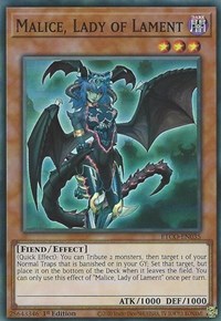 Malice, Lady of Lament #ETCO-EN035