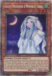 Ghost Mourner & Moonlit Chill (Starlight Rare) #ETCO-EN036