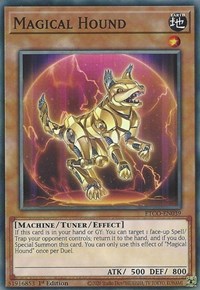 Magical Hound #ETCO-EN039