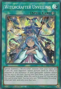 Witchcrafter Unveiling #ETCO-EN067