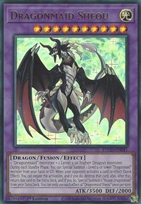 Dragonmaid Sheou #ETCO-EN041