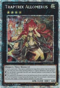 Traptrix Allomerus (Starlight Rare) #ETCO-EN045