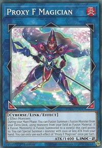 Proxy F Magician #ETCO-EN047