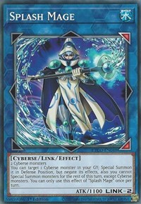 Splash Mage #ETCO-EN048