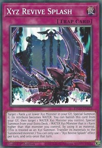 Xyz Revive Splash #ETCO-EN075