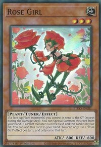 Rose Girl #ETCO-EN081