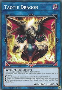 Taotie Dragon #ETCO-EN083