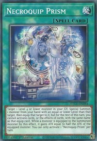 Necroquip Prism #ETCO-EN084
