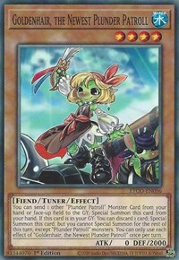 Goldenhair, the Newest Plunder Patroll #ETCO-EN086