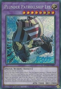 Plunder Patrollship Lys #ETCO-EN087