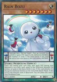 Rain Bozu #ETCO-EN093