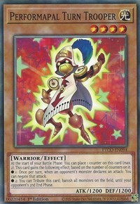 Performapal Turn Trooper #ETCO-EN094