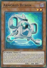 Armored Bitron #ETCO-EN095