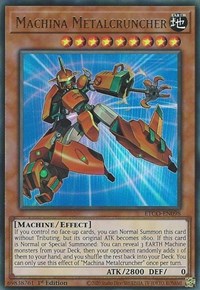 Machina Metalcruncher #ETCO-EN098