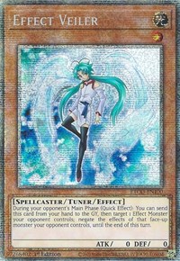 Effect Veiler (Starlight Rare) #ETCO-EN100
