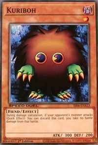 Kuriboh #SS04-ENA13