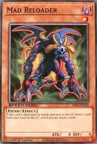 Mad Reloader #SS05-ENA20