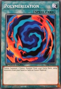 Polymerization (A) #SS04-ENA18
