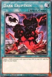 Dark Eruption #SS05-ENA24