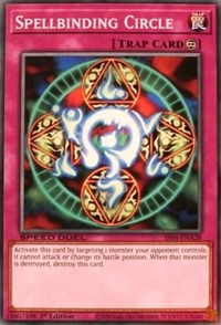 Spellbinding Circle #SS04-ENA28