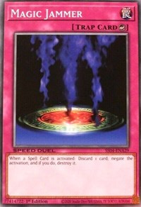 Magic Jammer #SS04-ENA29