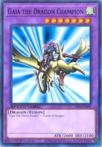 Gaia the Dragon Champion #SS04-ENA31