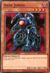 Dark Jeroid #SS05-ENB18