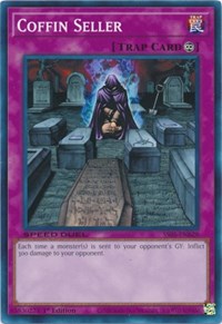 Coffin Seller #SS05-ENB28