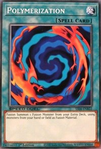 Polymerization (B) #SS04-ENB22