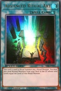 Advanced Ritual Art #SS04-ENV01