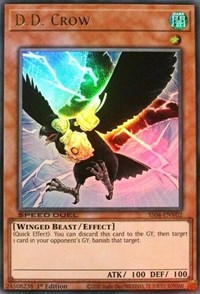 D.D. Crow #SS04-ENV02