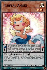 Fluffal Angel #TOCH-EN020