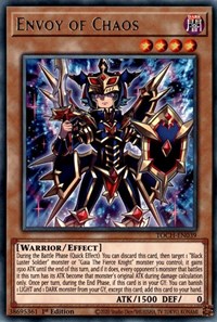Envoy of Chaos #TOCH-EN039