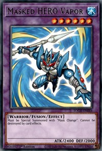 Masked HERO Vapor #TOCH-EN044