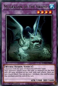 Mudragon of the Swamp #TOCH-EN049