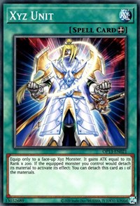 Xyz Unit #OP13-EN021