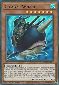 Citadel Whale (Purple) #LDS1-EN027
