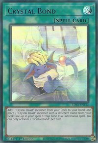 Crystal Bond (Blue) #LDS1-EN112