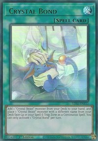 Crystal Bond (Green) #LDS1-EN112