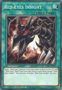 Red-Eyes Insight #LDS1-EN019