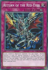 Return of the Red-Eyes #LDS1-EN020