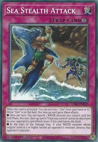 Sea Stealth Attack #LDS1-EN030