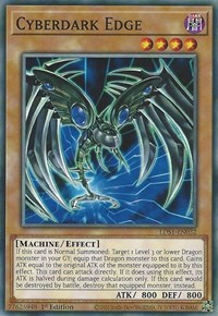 Cyberdark Edge #LDS1-EN032
