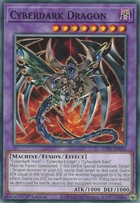 Cyberdark Dragon #LDS1-EN036