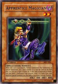 Apprentice Magician #MFC-066