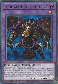 Thousand-Eyes Restrict #LDS1-EN050