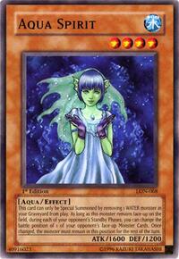 Aqua Spirit #LON-068