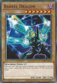 Barrel Dragon #LDS1-EN075