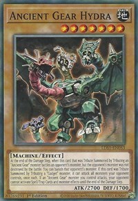 Ancient Gear Hydra #LDS1-EN083