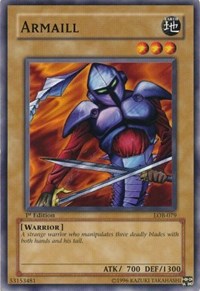 Armaill #LOB-079